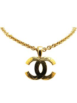 CHANEL Pre-Owned: Подвеска 