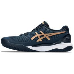 Asics: Голубые кроссовки  Gel-Resolution