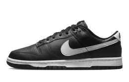 Nike: Белые кроссовки  Dunk