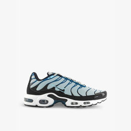 Nike: Чёрные кроссовки  Air Max Plus