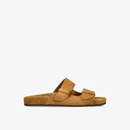 Ancient Greek Sandals: Коричневые сандалии 