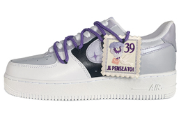 Nike: Белые кроссовки  Air Force 1