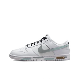 Nike: Серые кроссовки  Dunk