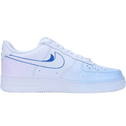 Nike: Белые кроссовки  Air Force 1