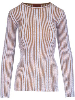Missoni: Топ с блёстками 