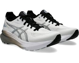 Asics: Белые кроссовки  Gel-Kayano