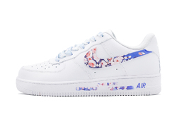 Nike: Белые кроссовки  Air Force 1