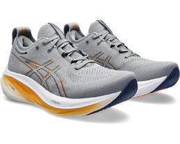 Asics: Голубые кроссовки  Gel-Nimbus