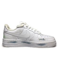 Nike: Белые кроссовки  Air Force 1