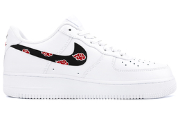 Nike: Белые кроссовки  Air Force 1