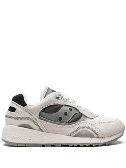 Saucony: Светлые кроссовки  Shadow 6000