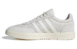 Adidas: Белые кроссовки  Skateboarding