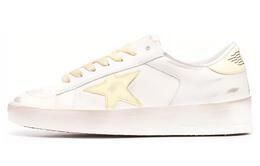 Golden Goose: Белые кроссовки  Super Star