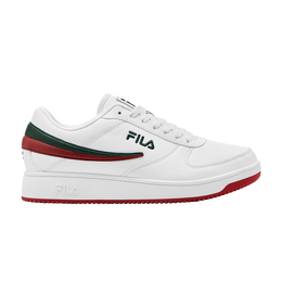 Fila: Белые кроссовки 