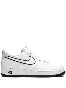 Nike: Белые кроссовки  Air Force 1 Low