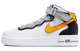 Nike: Белые кроссовки  Air Force 1