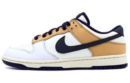 Nike: Чёрные кроссовки  Dunk