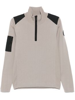 Canada Goose: Короткий свитер 