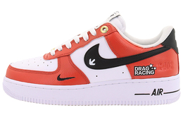 Nike: Розовые кроссовки  Air Force 1