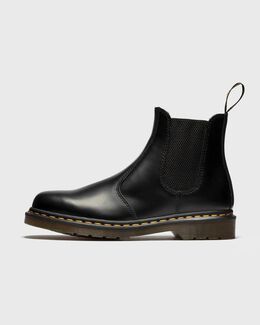 Dr.Martens: Чёрные ботинки  2976