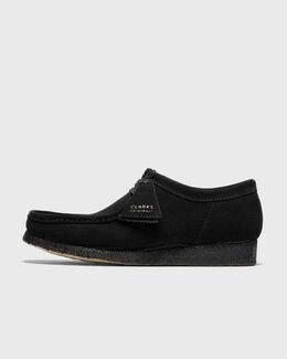 Clarks Originals: Чёрные туфли 