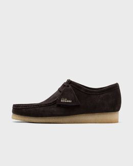 Clarks Originals: Коричневые туфли 