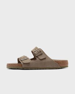 Birkenstock: Сандалии  Arizona цвета хаки