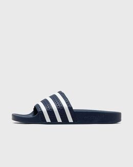 Adidas: Белые сандалии  Adilette