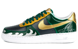 Nike: Белые кроссовки  Air Force 1