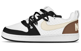 Nike: Коричневые кроссовки  Court