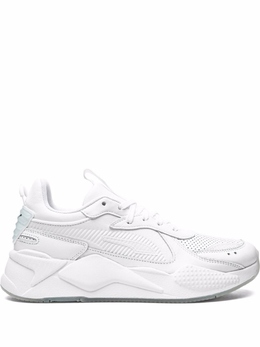 PUMA: Белые кроссовки  RS-X