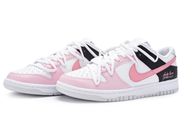 Nike: Белые кроссовки  Dunk