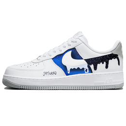 Nike: Белые кроссовки  Air Force 1