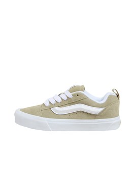 Vans: Зелёные кроссовки 