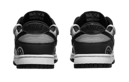 Nike: Чёрные кроссовки  Dunk