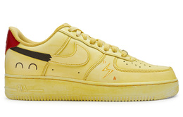 Nike: Красные кроссовки  Air Force 1