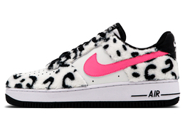 Nike: Белые кроссовки  Air Force 1