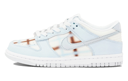 Nike: Бежевые кроссовки  Dunk