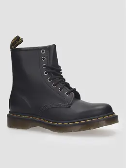 Dr. Martens: Чёрные кроссовки  1460