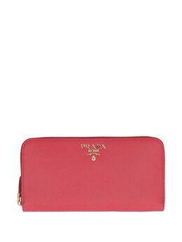 Prada: Красный кошелёк 