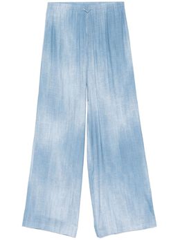 Ermanno Scervino: Голубые брюки 