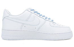 Nike: Жёлтые кроссовки  Air Force 1