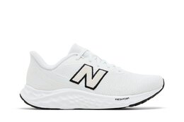 New Balance: Белые кроссовки  Fresh Foam