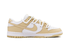Nike: Жёлтые кроссовки  Dunk