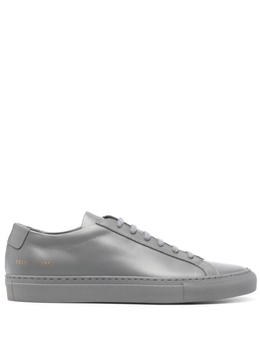 Common Projects: Серые кроссовки 