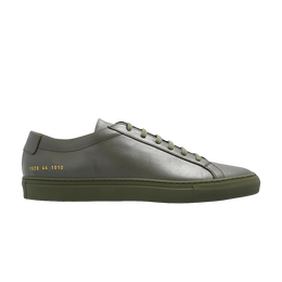 Common Projects: Зелёные кроссовки  Achilles