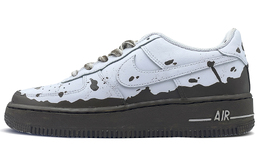 Nike: Коричневые кроссовки  Air Force 1