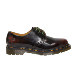 Dr. Martens: Красные кроссовки  1461