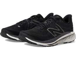 New Balance: Чёрные кроссовки  Fresh Foam