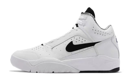 Nike: Белые кроссовки  Air